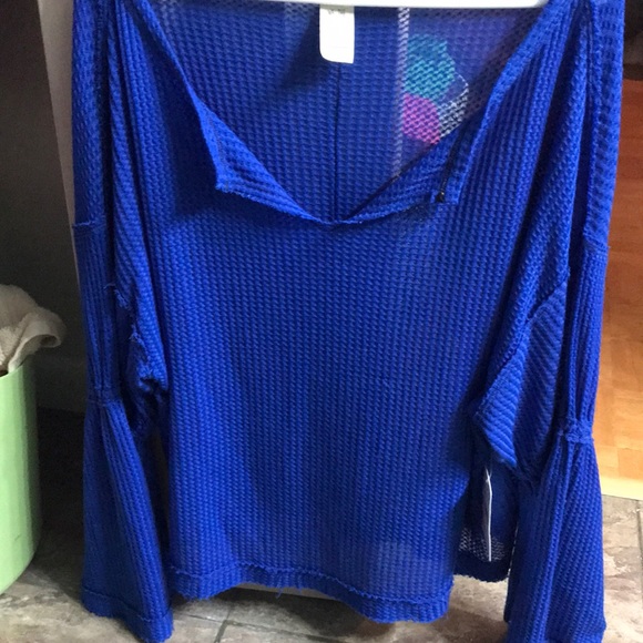 Free People top - Picture 5 of 7